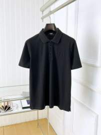 Picture of Fendi Polo Shirts Short _SKUFendiM-2XL8qx12228209